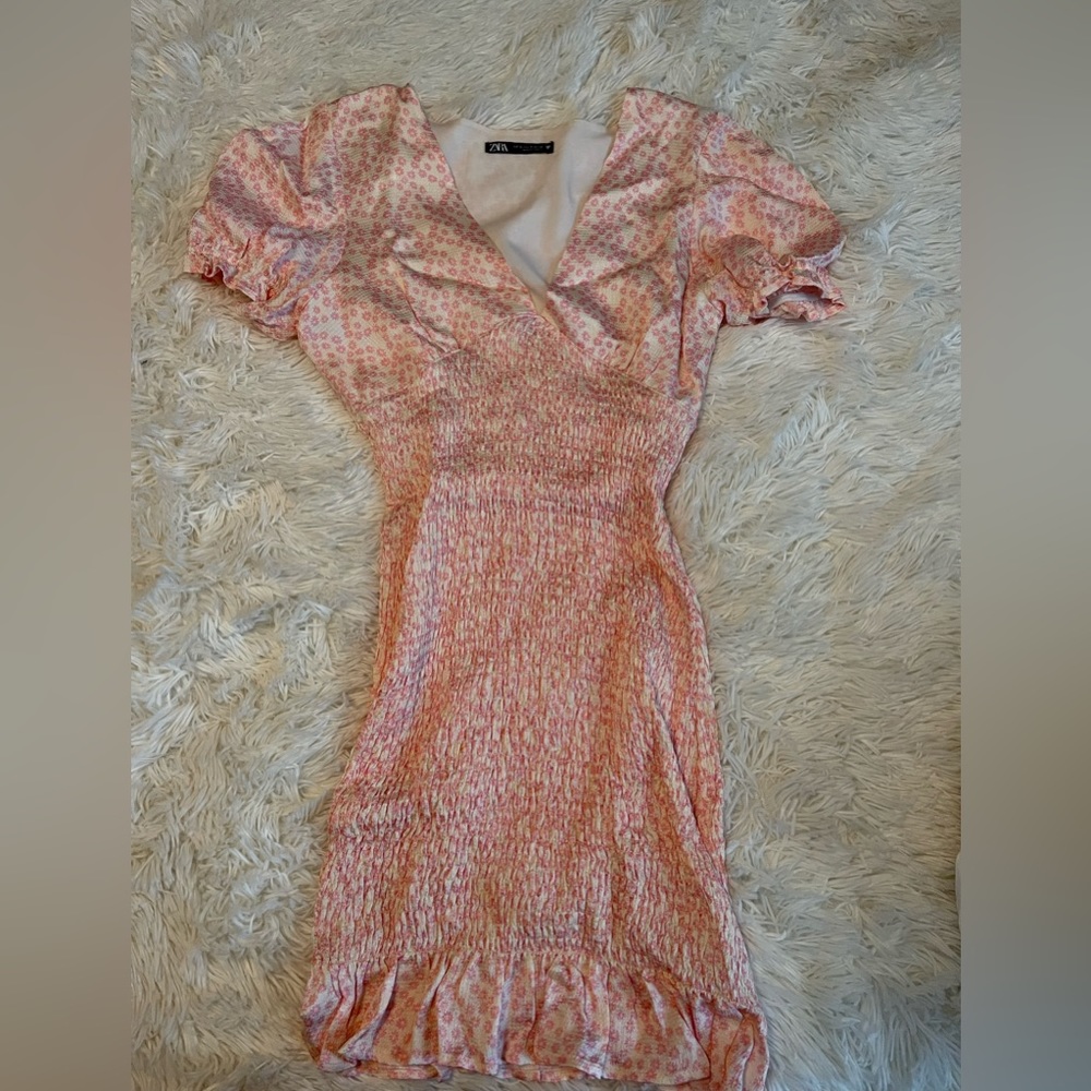 Zara dress